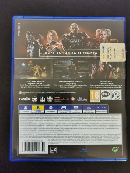 Injustice 2 (PS4)