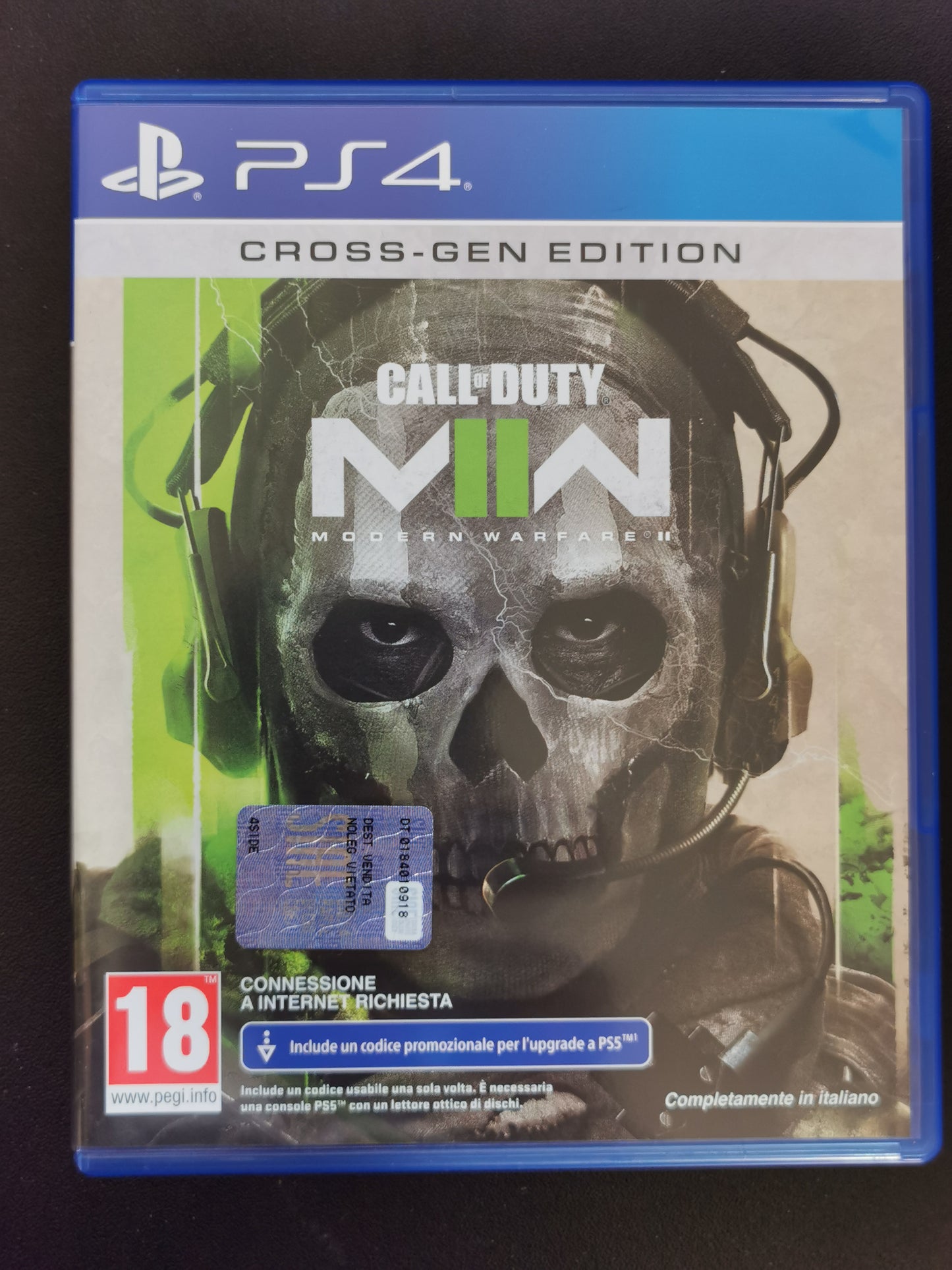 Call of Duty: Modern Warfare II (PS4)