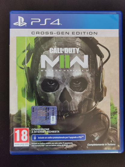 Call of Duty: Modern Warfare II (PS4)