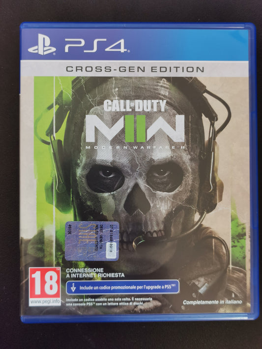 Call of Duty: Modern Warfare II (PS4)