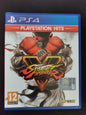 Street Fighter V (PS4)