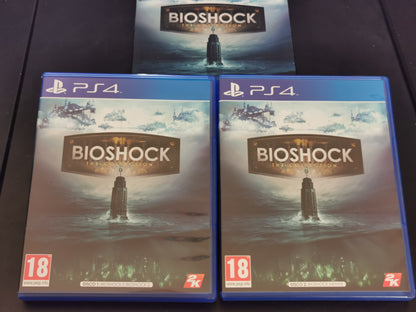 BioShock: The Collection (PS4)