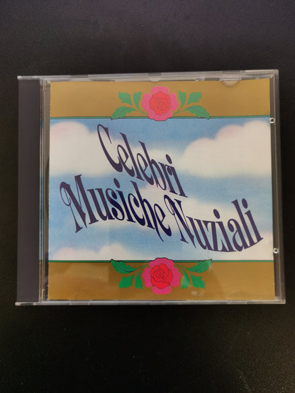 Celebri Musiche Nuziali (CD Audio)
