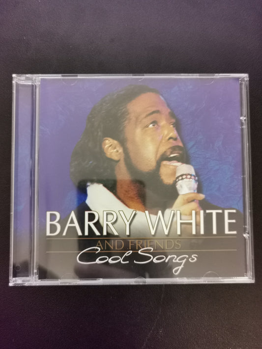 Barry White and Friends – Cool Songs (CD Audio)