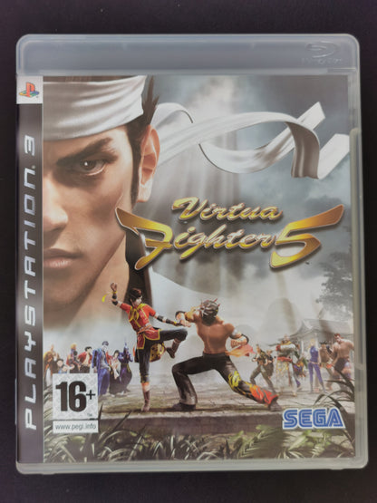 Virtua Fighter 5 (PS3)