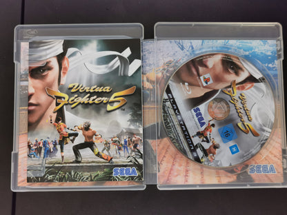 Virtua Fighter 5 (PS3)