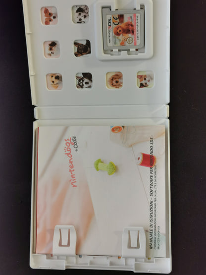 nintendogs + cats: Barboncino nano & Nuovi amici (3DS)