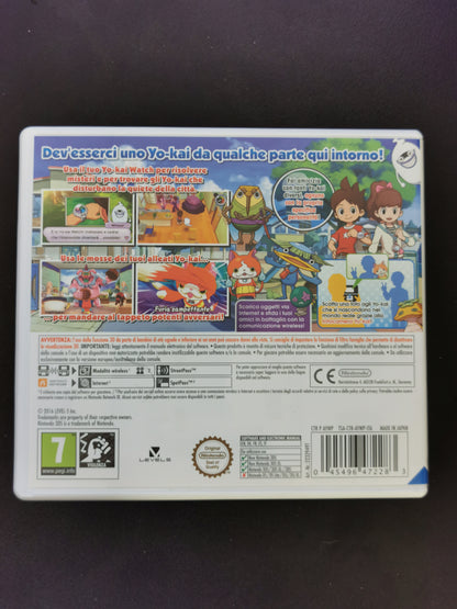 Yo-Kai Watch (3DS)