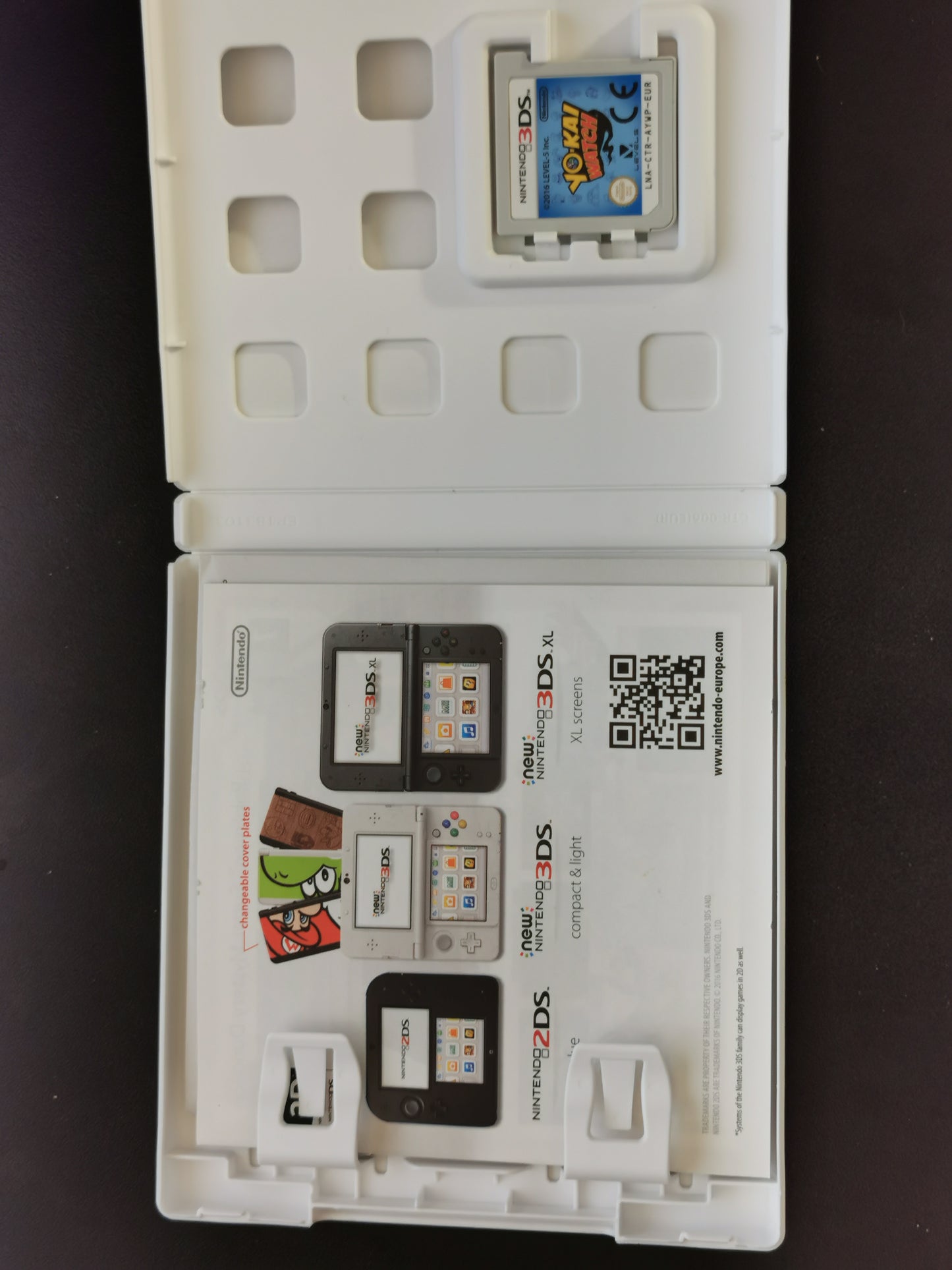 Yo-Kai Watch (3DS)