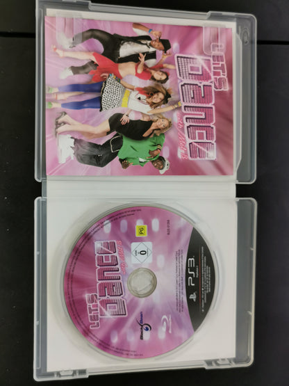 Let's Dance With Mel B (PS3)