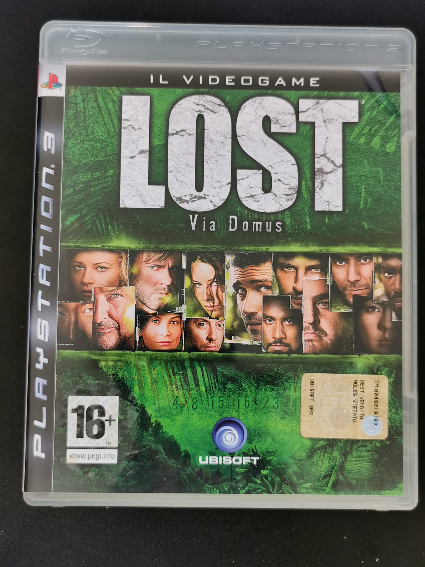 Lost: Via Domus (PS3)
