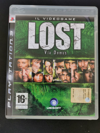 Lost: Via Domus (PS3)