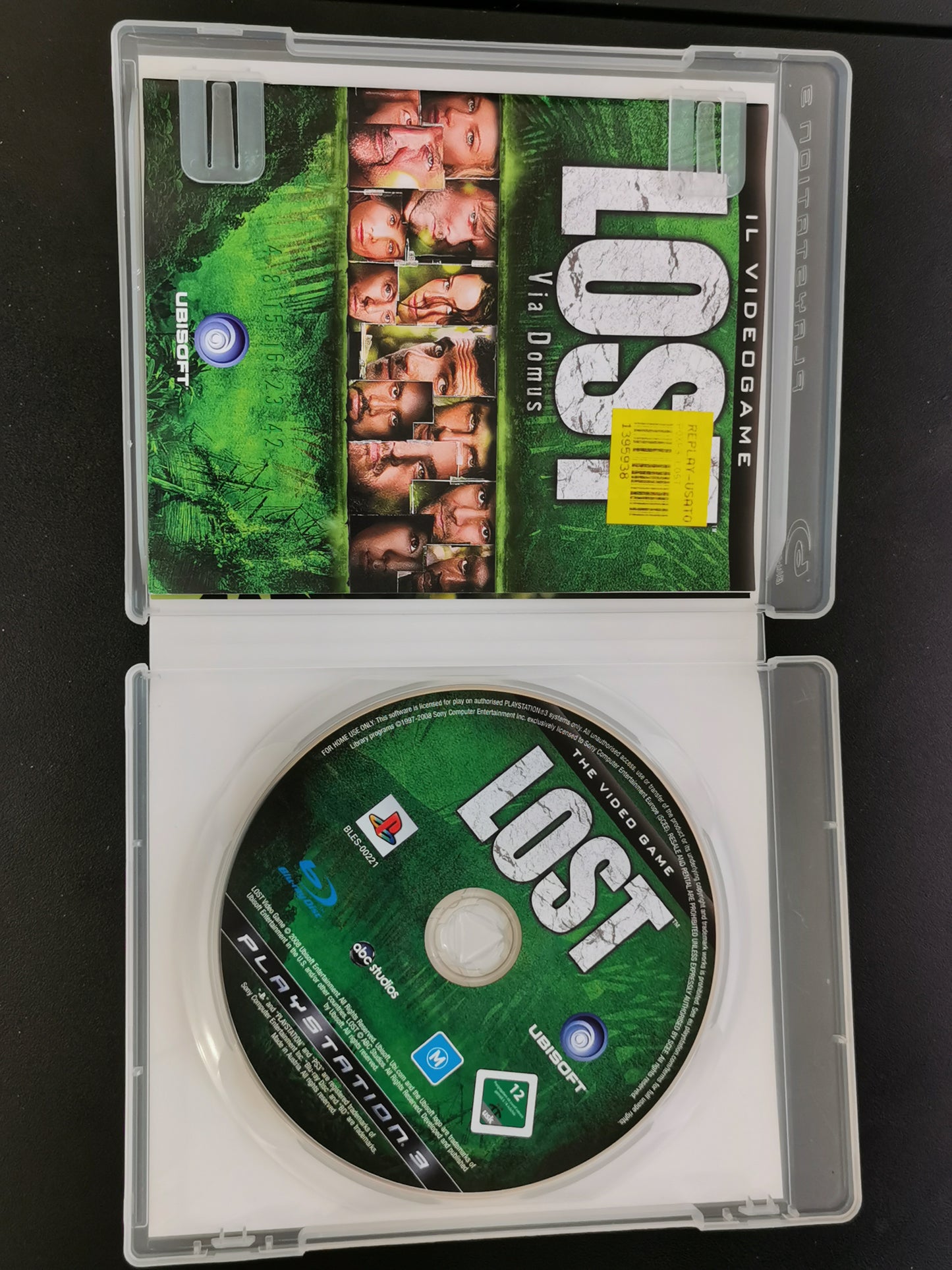 Lost: Via Domus (PS3)