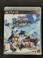Sengoku BASARA: Samurai Heroes (PS3)