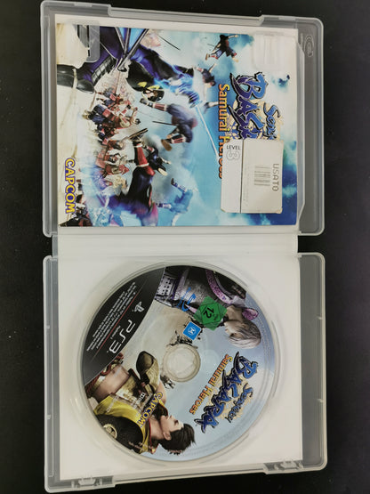 Sengoku BASARA: Samurai Heroes (PS3)