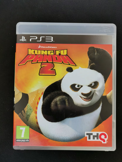 Kung Fu Panda 2 (PS3)