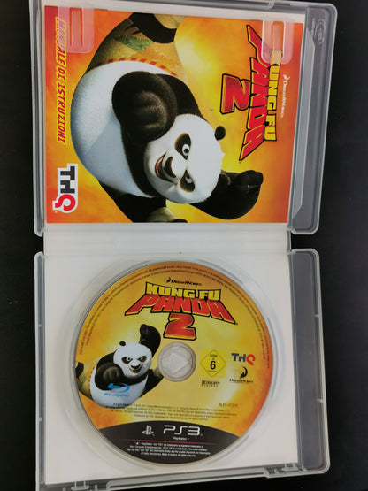 Kung Fu Panda 2 (PS3)