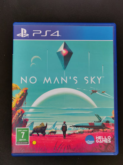 No Man's Sky (PS4)