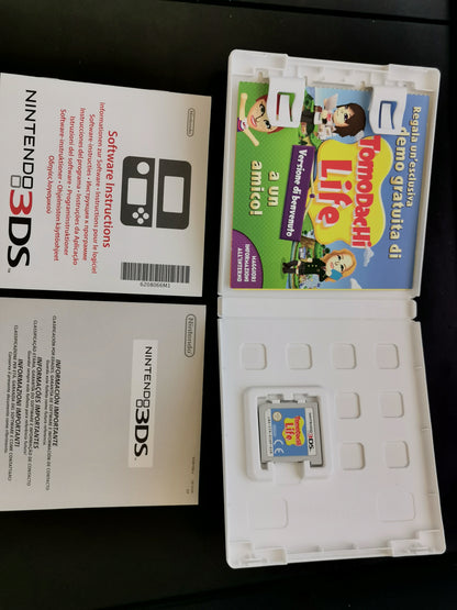 Tomodachi Life (3DS)