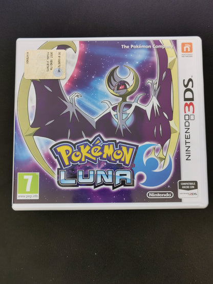 Pokemon Luna (3DS)