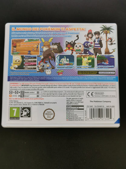 Pokemon Luna (3DS)
