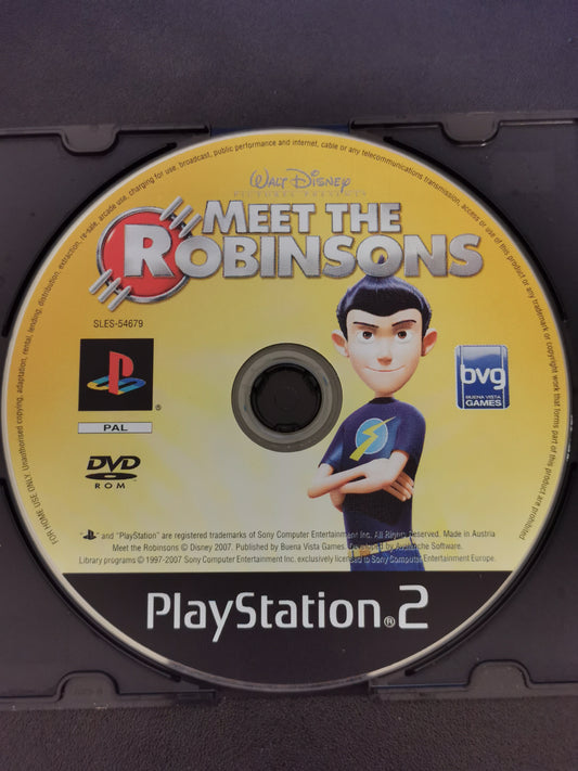 Meet the Robinsons (PS2) - Loose