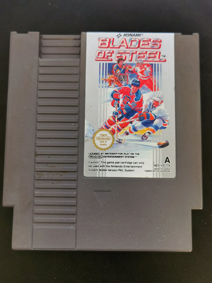 Blades of Steel (NES) - Loose