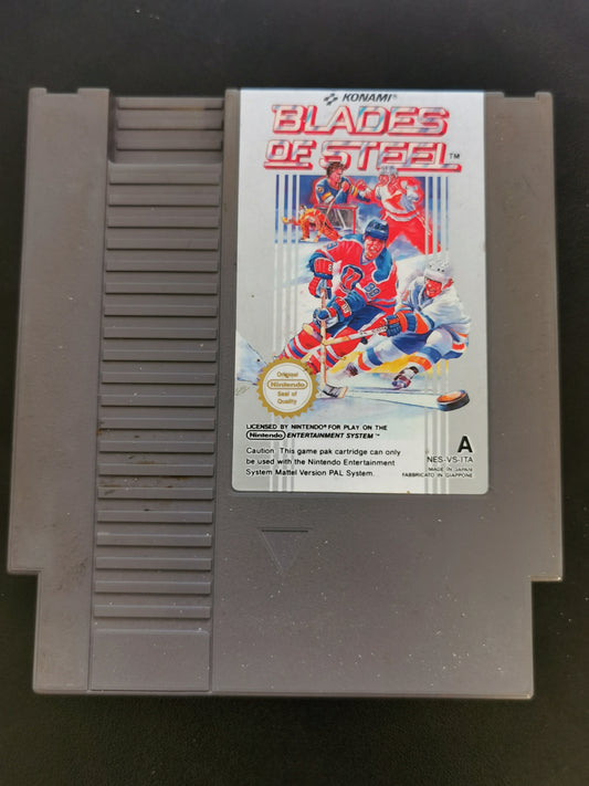 Blades of Steel (NES) - Loose
