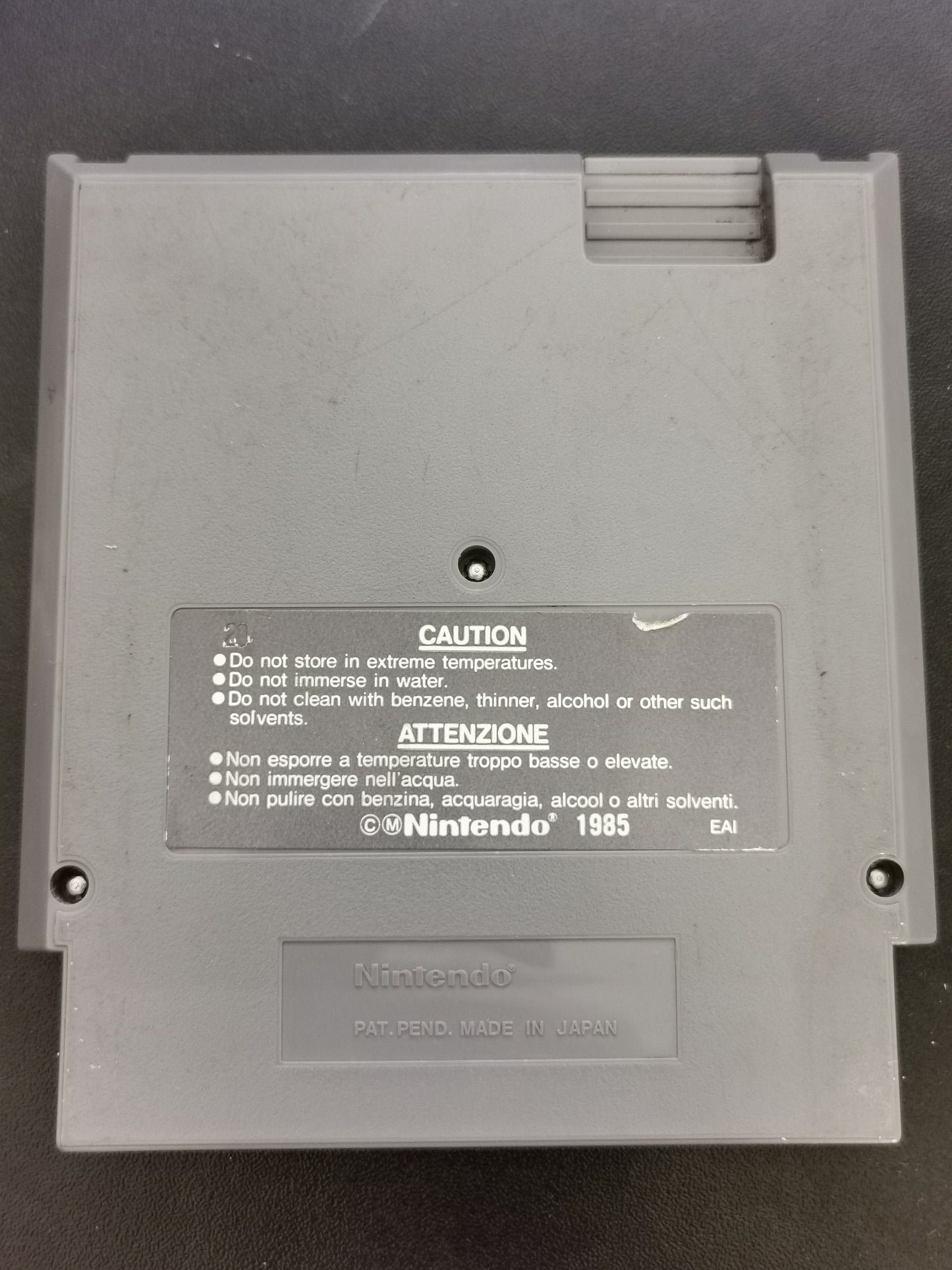 Blades of Steel (NES) - Loose