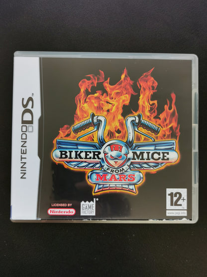Biker Mice from Mars (DS)