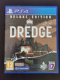 DREDGE Deluxe Edition (PS4)