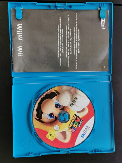 Super Mario 3D World (Wii U)
