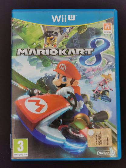 Mario Kart 8 (Wii U)