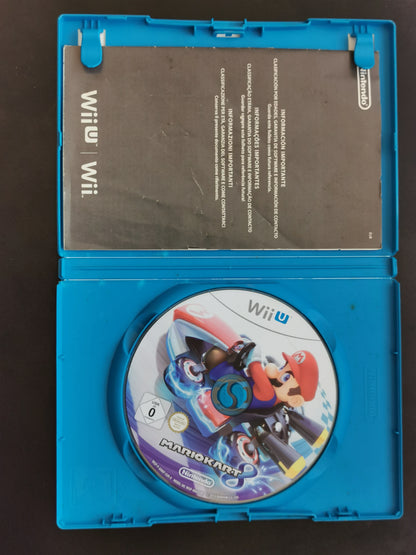 Mario Kart 8 (Wii U)