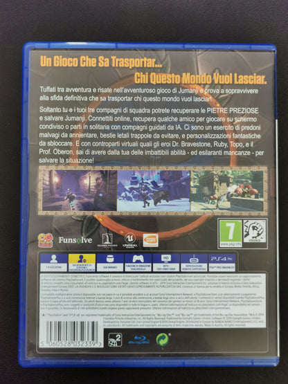 Jumanji Il Videogioco (PS4)