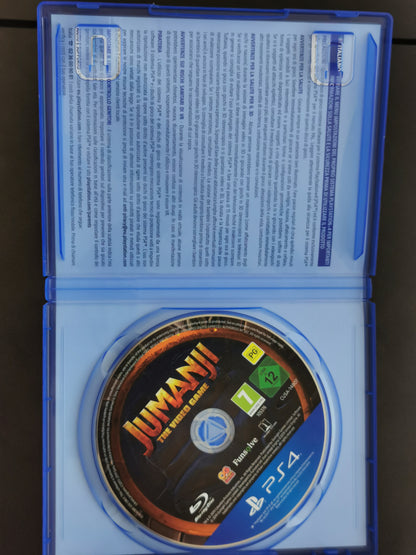 Jumanji Il Videogioco (PS4)