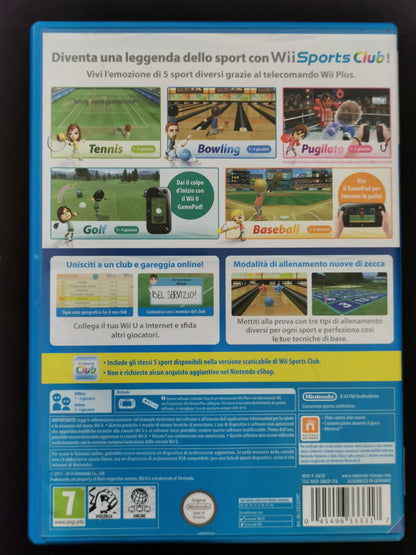 Wii Sports Club (Wii U)