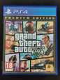 Grand Theft Auto V (PS4) - Con Mappa e Manuale