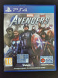Marvel Avengers (PS4)