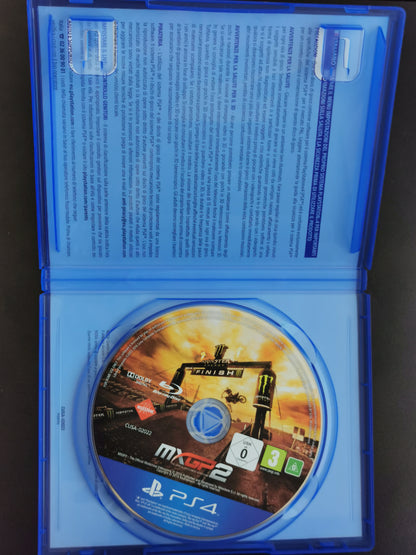 MXGP2: The Official Motocross Videogame (PS4)
