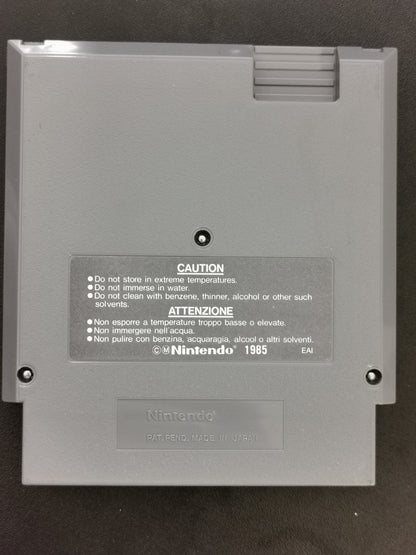 Crackout (NES) - Loose