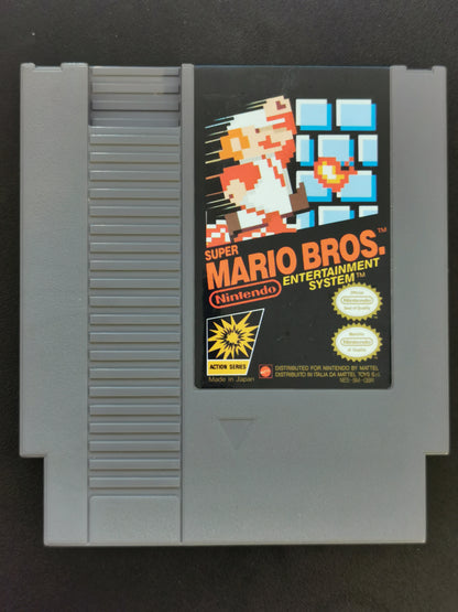 Super Mario Bros. (NES) - Loose