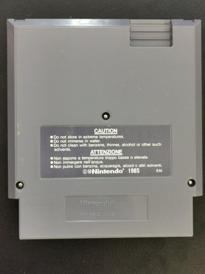 Batman: The Video Game (NES) - Loose