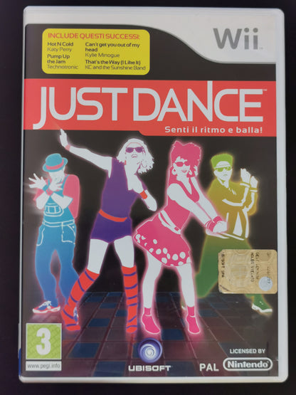 Just Dance (Wii)