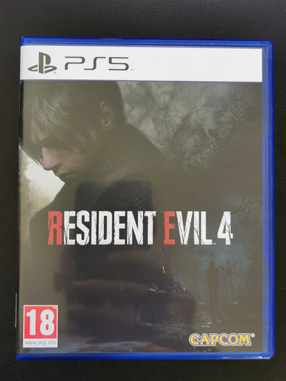 Resident Evil 4 (PS5)