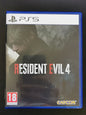 Resident Evil 4 (PS5)