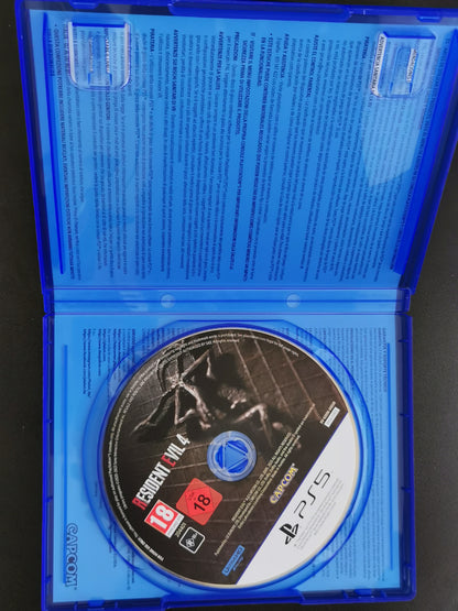 Resident Evil 4 (PS5)