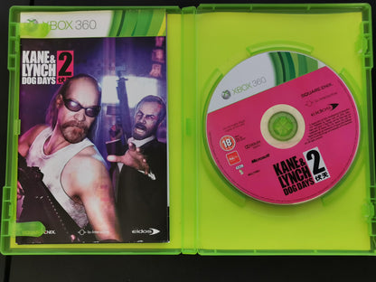 Kane & Lynch 2: Dog Days (Xbox 360)