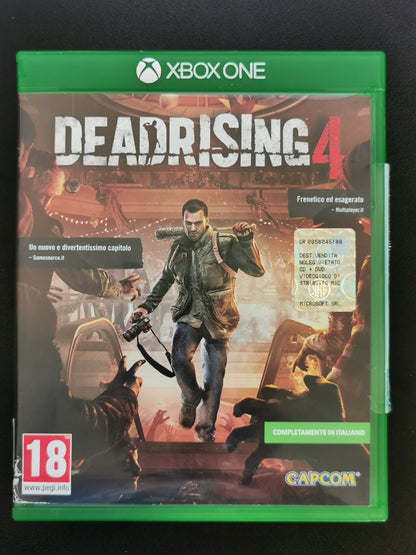 Dead Rising 4 (Xbox One)