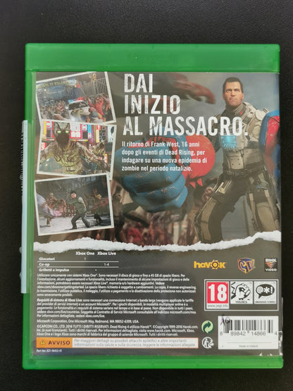 Dead Rising 4 (Xbox One)